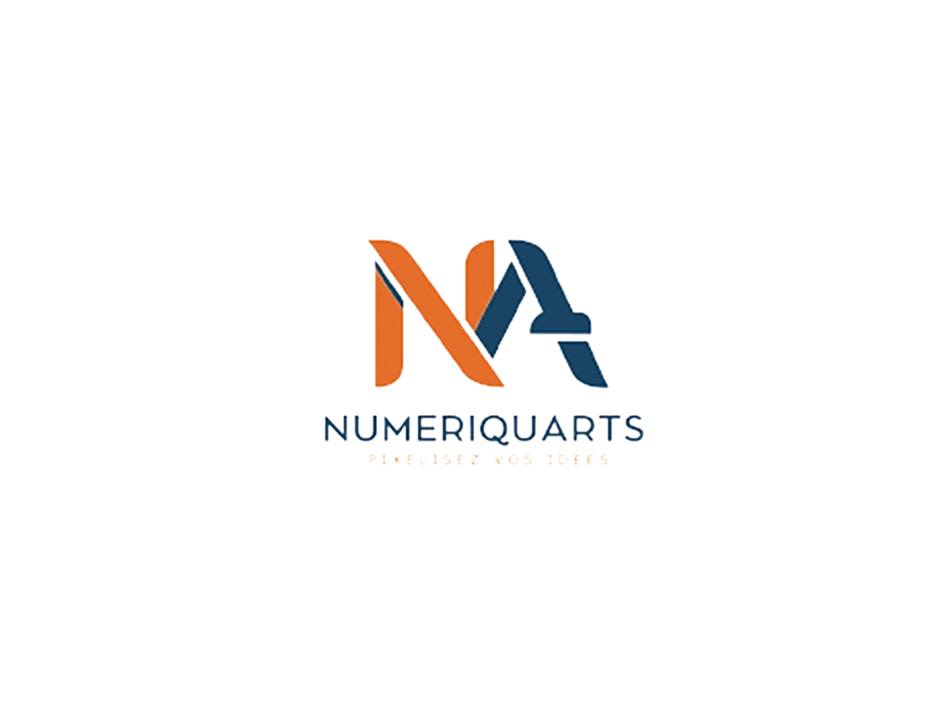 NUMERIQUARTS - Logo Agence Digital Engineering
